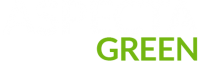 Логотип компании «Aspecta green - cовременные деревянные окна»