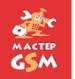 Логотип компании «Ремонтная мастерская *gsmaster*»