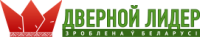 Логотип компании «Дверной лидер»
