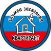Логотип компании «СЗ Квартирант - городская служба заселения»