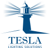 Логотип компании «TESLA - Светодиодные светильники, производство»