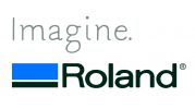 Логотип компании «РДМ - Оборудование Roland»