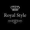 Логотип компании «Royal Style - Пошив штор»