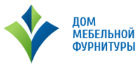 Логотип компании «Дом мебельной фурнитуры»