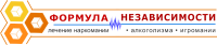 Логотип компании «Формула независимости»