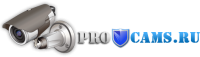 Логотип компании «Procams»