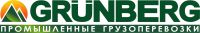 Логотип компании «Транспортная компания *grünberg*»