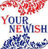 Логотип компании «Newish - Сеть магазинов мужской одежды»