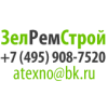 Логотип компании «Зелремстрой»