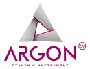 Логотип компании «*аргон*»
