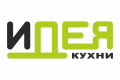 Логотип компании «*идея* сеть кухонных салонов»