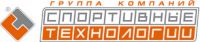Логотип компании «Спортивные Технологии - интернет-магазин спортивных товаров»