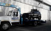Логотип компании «Атлант - Эвакуатор Тольятти 444-540»