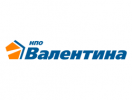 Логотип компании «*валентина* комплексное оснащение лабораторий»