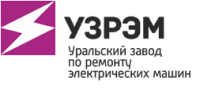 Логотип компании «*узрэм*»