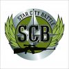 Логотип компании «Игры Лазертаг - игры на выездах и стационарных площадках»