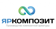 Логотип компании «ООО "Яркомпозит" - Производство стеклопластиковой арматуры»