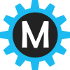 Логотип компании «*mastersid* создание сайтов»