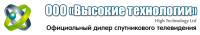 Логотип компании «*триколор*»