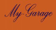 Логотип компании «Техцентр *my-garage*»