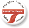 Логотип компании «LUXURI-PLITKA  - - интернет магазин керамической плитки»
