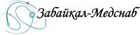 Логотип компании «*забайкал-медснаб*»