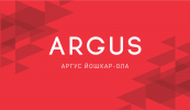Логотип компании «Двери Аргус - Входные двери»