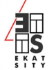 Логотип компании «Екат-Сити - Пластиковые окна »