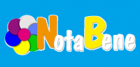 Логотип компании «Детский центр *notabene*»
