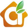 Логотип компании «Группа строительных компаний *апельсин*»