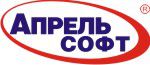 Логотип компании «1с:апрель софт - Внедренческая компания»