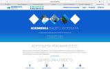 Логотип компании «Panorama Decoli»