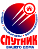 Логотип компании «ООО "Спутник" - официальный дилер  Триколор-ТВ, НТВ+. »