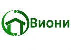 Логотип компании «*виони* фасадно-строительные материалы»