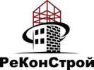 Логотип компании «РеКонСтрой - Орёл - Торговая компания»