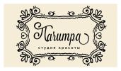 Логотип компании «Палитра студия красоты - Парикмахерская 204 квартал»