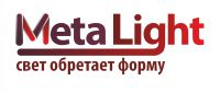 Логотип компании «МетаЛайт - Рекламное агентсто»