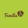 Логотип компании «Салон красоты *familia*»