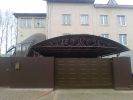 Логотип компании «Завод металлоконструкций»