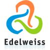 Логотип компании «Edelweiss - Доставка цветов в Ульяновске»