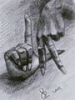 Логотип компании «Тату салон Romanov art tattoo - тату салон во Владимире »