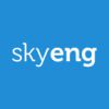 Логотип компании «Английский по Скайпу в Skyeng - Курсы английского языка»
