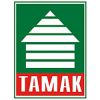 Логотип компании «ТАМАК, фирменный магазин - Погонажные изделия, садовая мебель, декоративные ограждения»