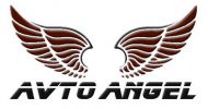 Логотип компании «*автоангел* эвакуатор»