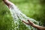 Логотип компании «Бурсерж - Бурение скважин на воду в Астрахани и области. »