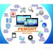 Логотип компании «РемКомп86 - Компьютерный и бытовой сервис»