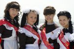 Логотип компании «Производство школьной формы»