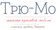 Логотип компании «Магазин мебели *прованс трю-мо*»