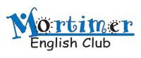 Логотип компании «Mortimer English Club - английский язык для детей и взрослых»