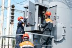 Логотип компании «*мегаватт сервис*»